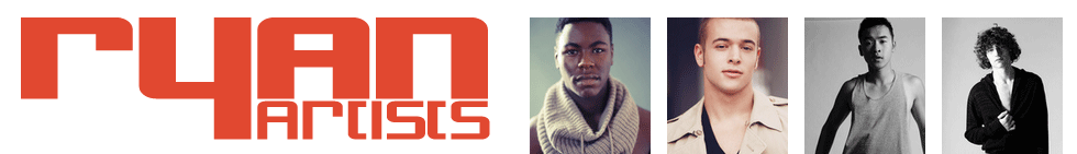 Ryan artists website