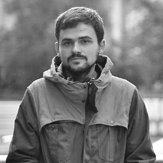 Full-Stack web developer Anton Petrenko
